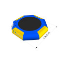 2FTRW20ZMYB zoom 1 inflatable water trampoline yellow blue