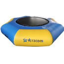 2FTRW20ZMYB zoom inflatable water trampoline yellow blue