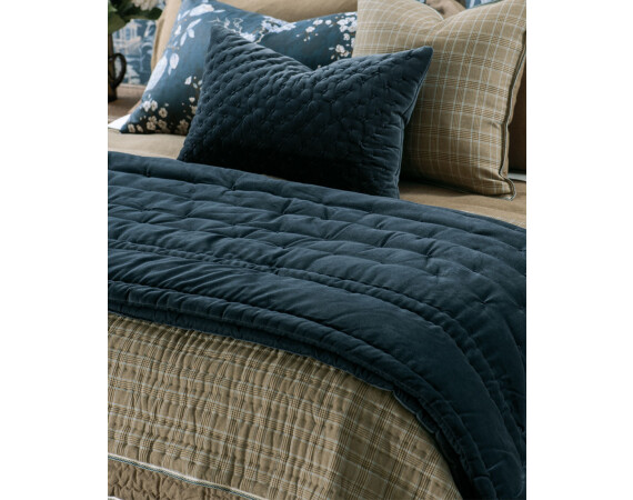 Bianca Lorenne Mica Comforter Blue