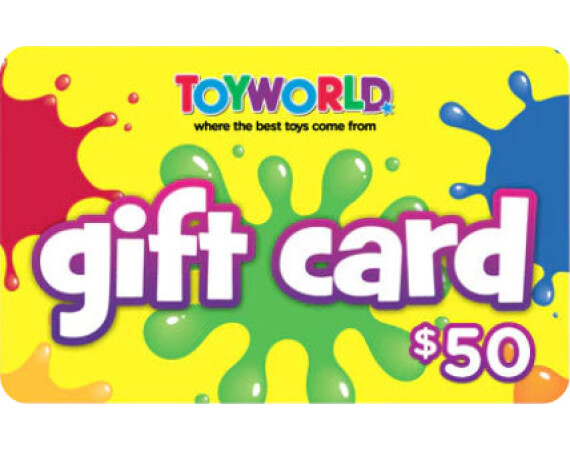 GC ToyWorld