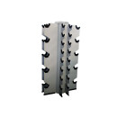 JU05TNN00 zoom 1 dumbbell rack 13 pr white new code 