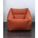MM Linen Kalo Bean Chair Clay