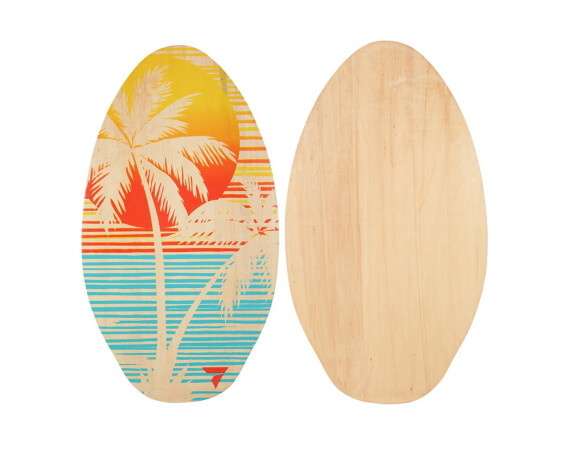 T79SS22PS7Z zoom 2022 palm skimboard 35in natural