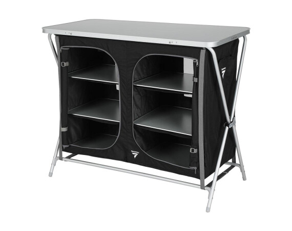 T7RFCN86SAA zoom t7 stowaway 6 shelf cupboard black black