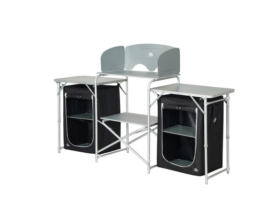 T7RFCN8GKAA zoom 1 t7 gourmet kitchen and shelves black black