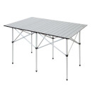 T7RFTN5CBML zoom ultra lite aluminium camp table aluminium