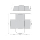 T7RTF20E2C4 zoom 10 discovery 12 person tent ink grey