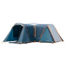 T7RTF20E2C4 zoom discovery 12 person tent ink grey