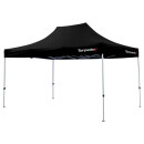 T7RTJN9T2AA zoom torpedo7 folding tent 4 5x3 black black
