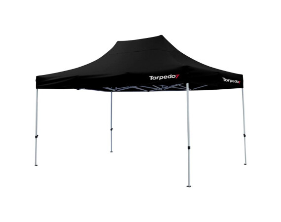 T7RTJN9T2AA zoom torpedo7 folding tent 4 5x3 black black