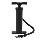 T7WCX24STXX zoom 4 rapid 1 3 person seated towable tube with pump