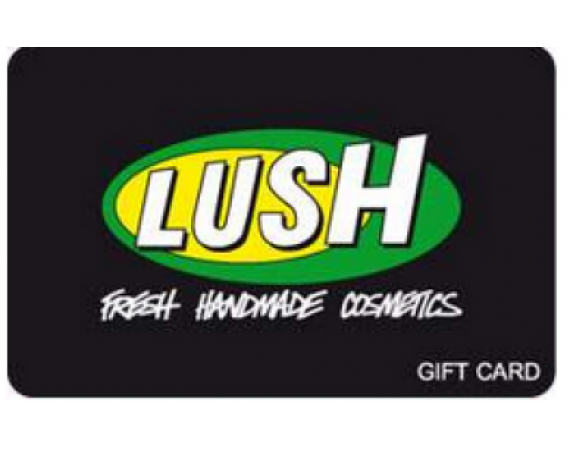 50 Lush Gift Card Redpaths Rewardmenow