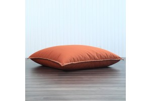 MM Linen Kalo Deck Cushion Clay