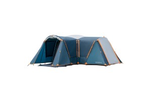 T7RTF20E2C4 zoom discovery 12 person tent ink grey