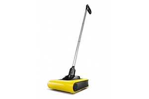 karcher cordless broom