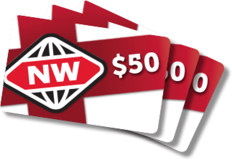 New World 50 Gift Card Redpaths Rewardmenow