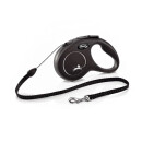 flexi new classic s cord 5m black 01