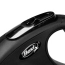 flexi new classic s cord 5m black 03