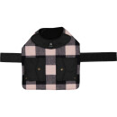 sw13901 classic dog coat rose check front